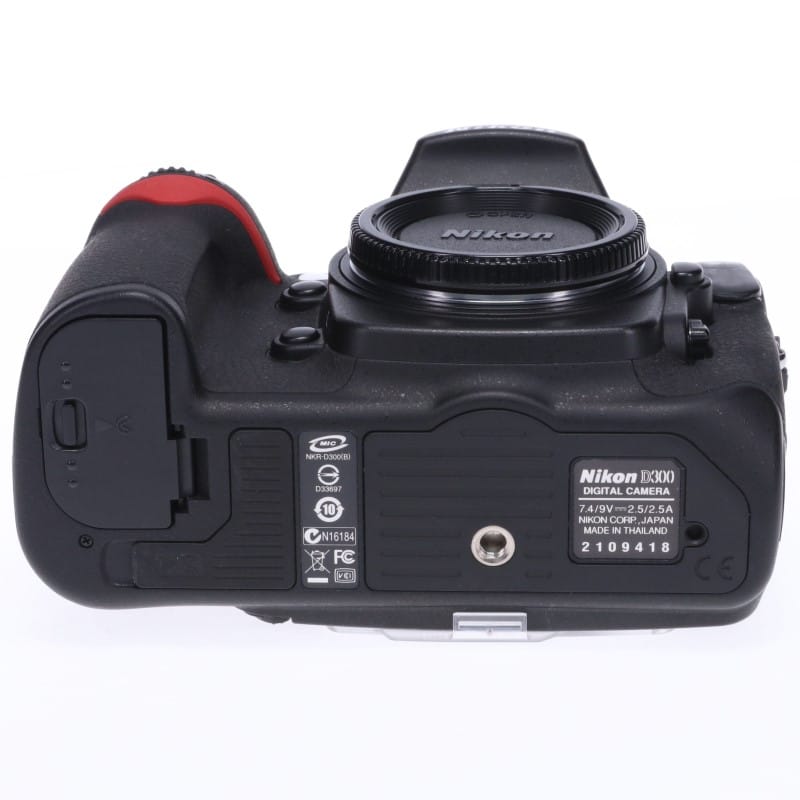 D300 ボディ