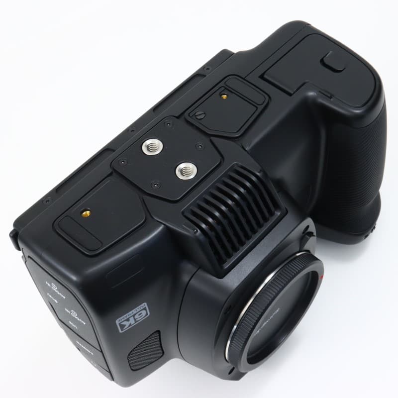 Blackmagic Cinema Camera 6K