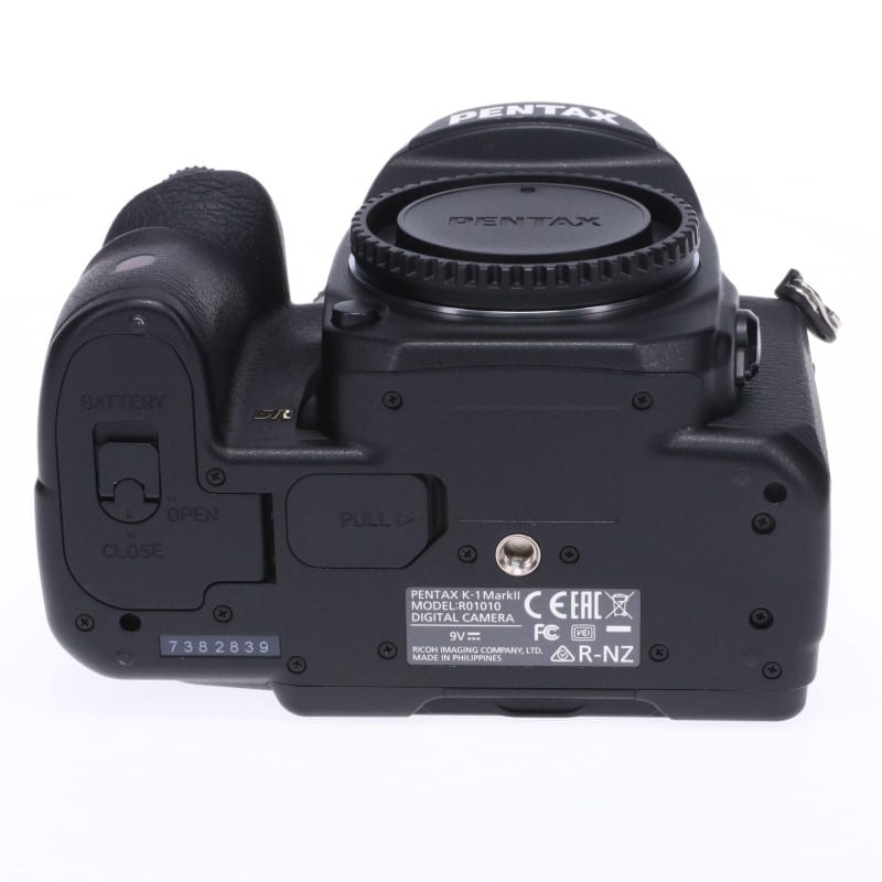 PENTAX K-1 Mark II ボディキット
