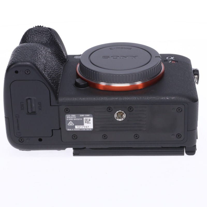 α7R V ボディ ILCE-7RM5