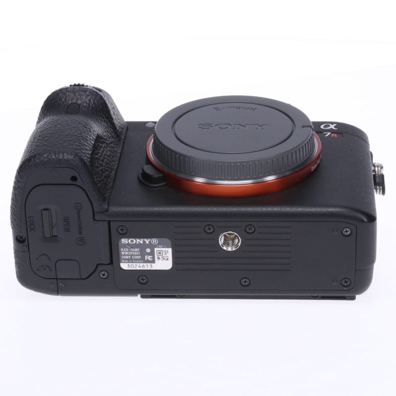 α7R II ボディ ILCE-7RM2
