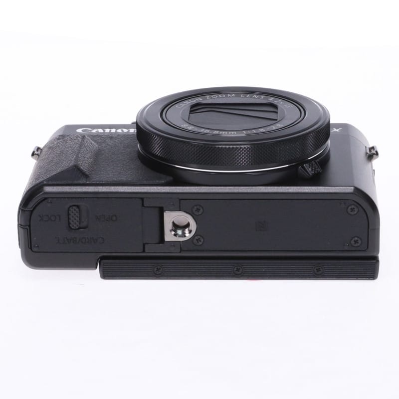 PowerShot G7X Mark II