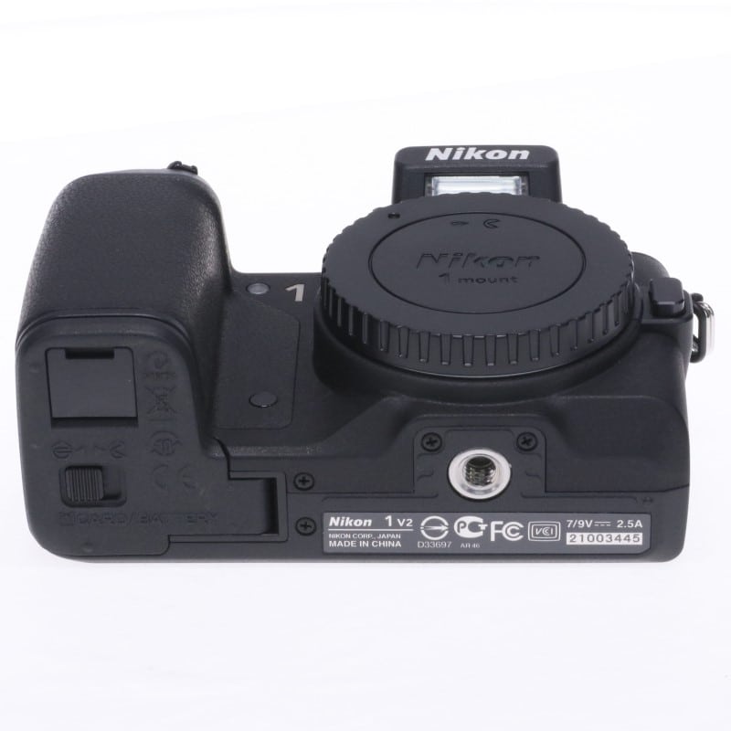 Nikon 1 V2 ボディ ブラック