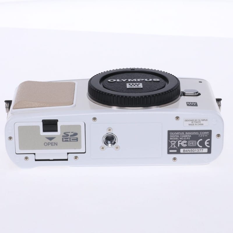 E-P2 ボディ ホワイト