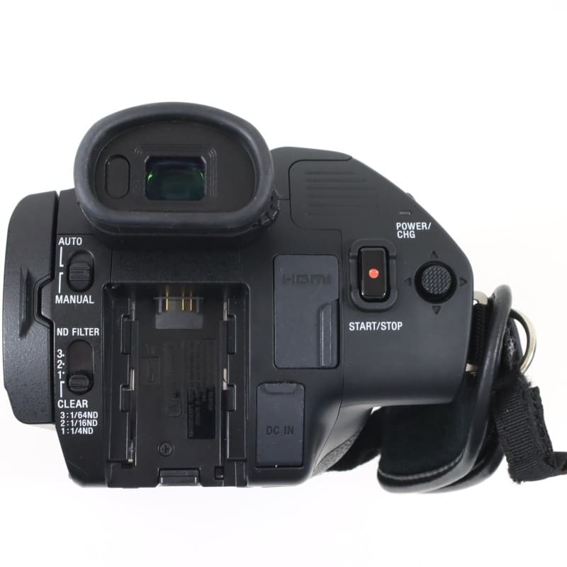 FDR-AX700/BC [デジタル4Kビデオカメラレコーダー]