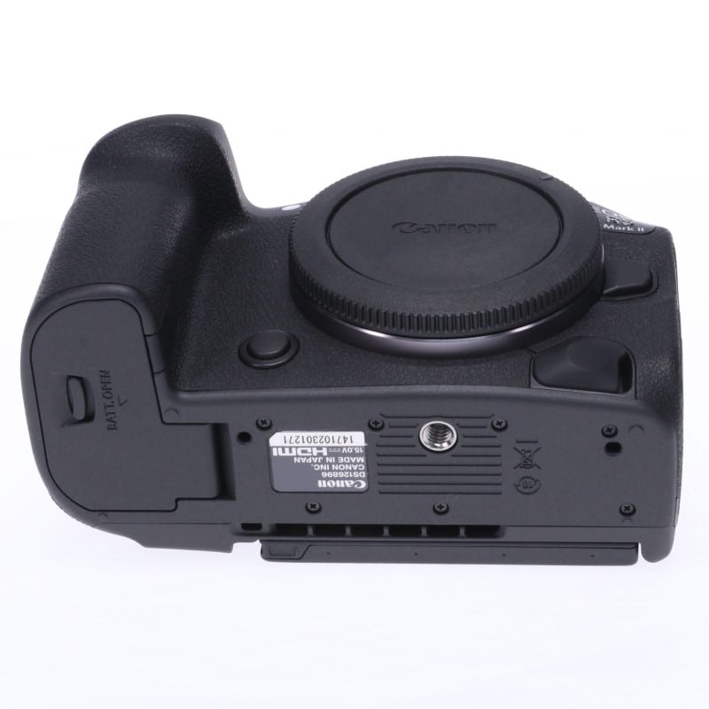 EOS R5 Mark II ボディー