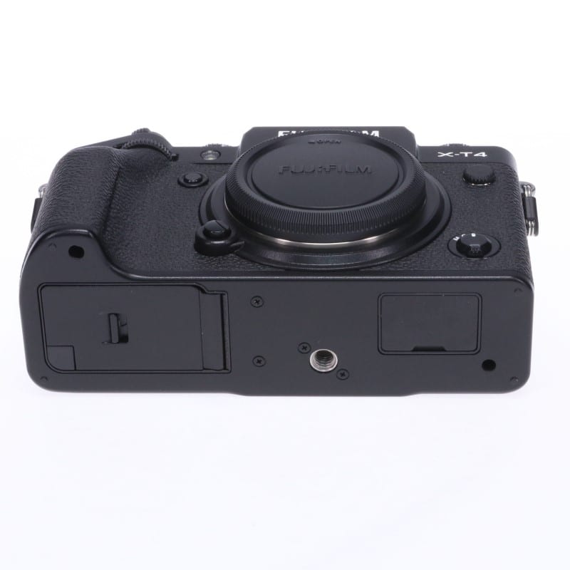 FUJIFILM X-T4 ボディ ブラック