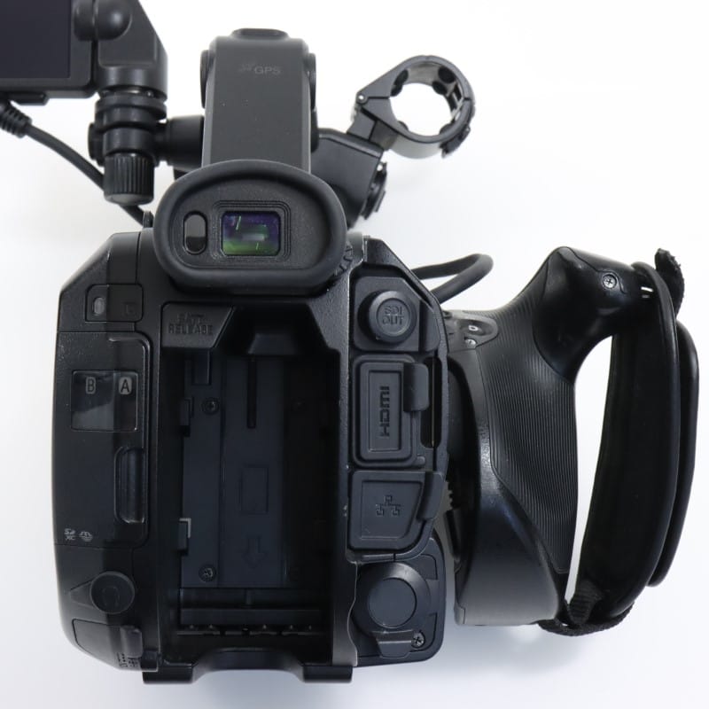 PXW-FS5 [XDCAMメモリーカムコーダー レンズ付属なしモデル]