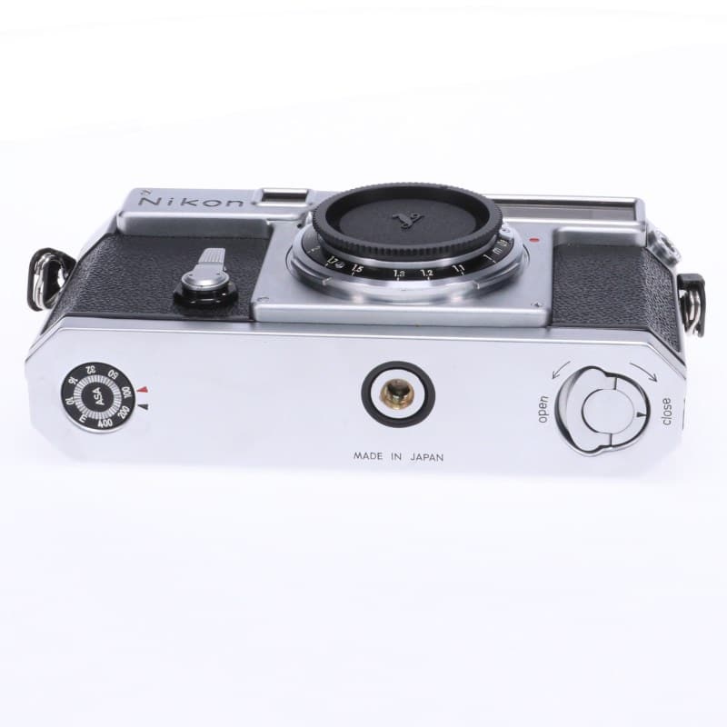 Nikon Nikon SP 後期 メタル幕 AB-ランク 中古|フジヤカメラ Nikon Nikon SP 後期 メタル幕 AB-ランク 中古|フジヤカメラ