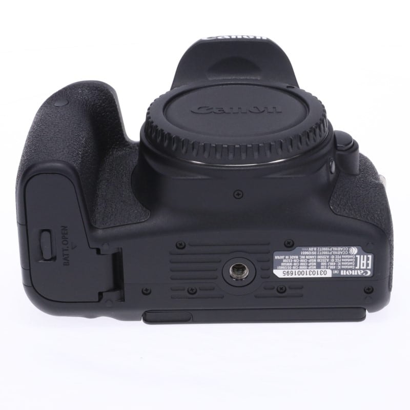 Canon EOS 9000D ボディー 中古 C2120188457132｜中古通販フジヤ