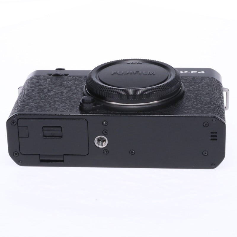 FUJIFILM X-E4 ボディ ブラック