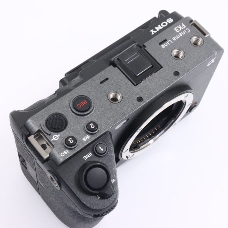 FX3 ボディ ILME-FX3