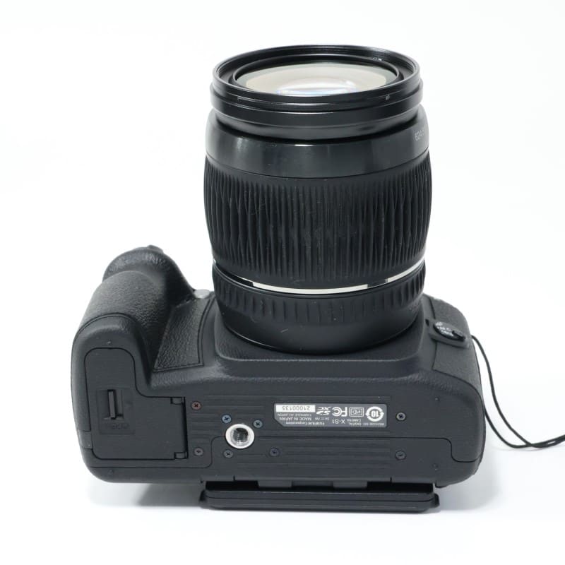 FUJIFILM X-S1
