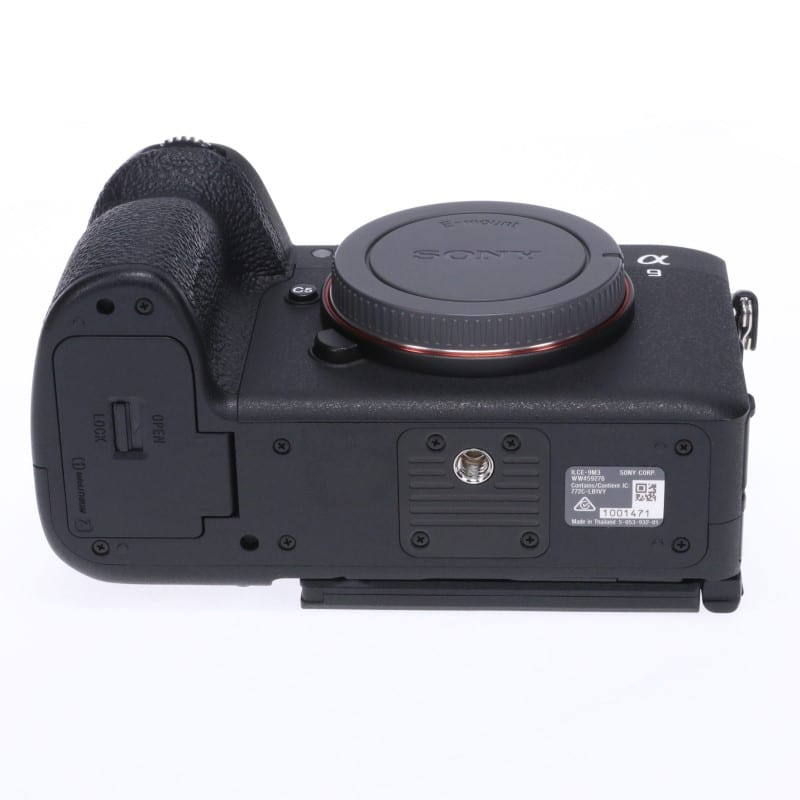 α9 III ボディ ILCE-9M3