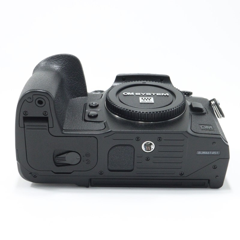 OM SYSTEM OM-1 ボディ