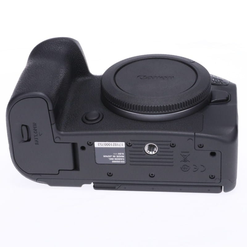 EOS R6 Mark II ボディー