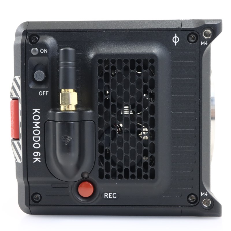 710-0333 [KOMODO 6K]