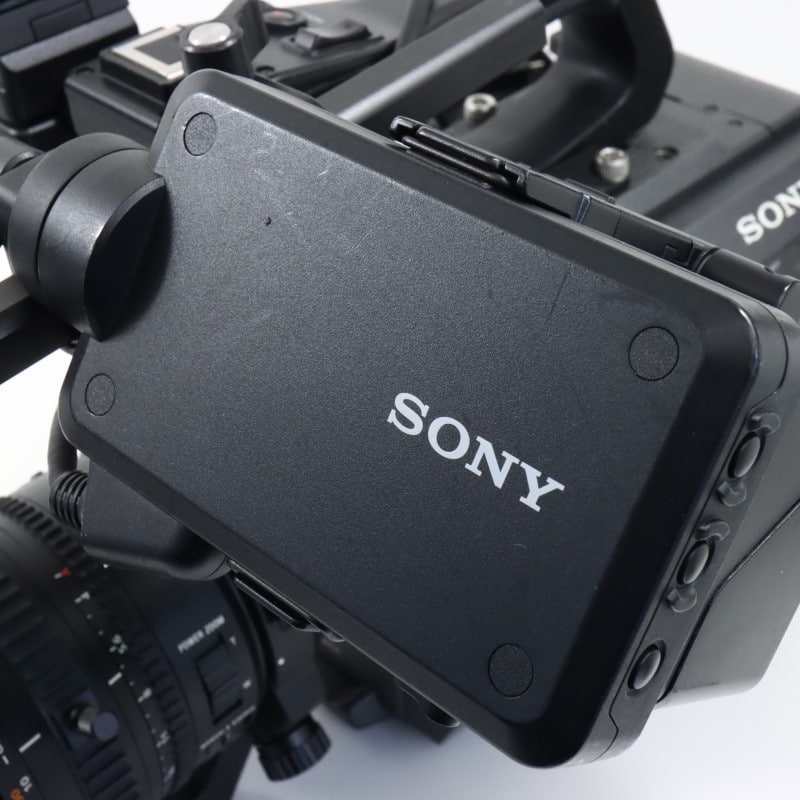 FX9 レンズ付属モデル PXW-FX9K