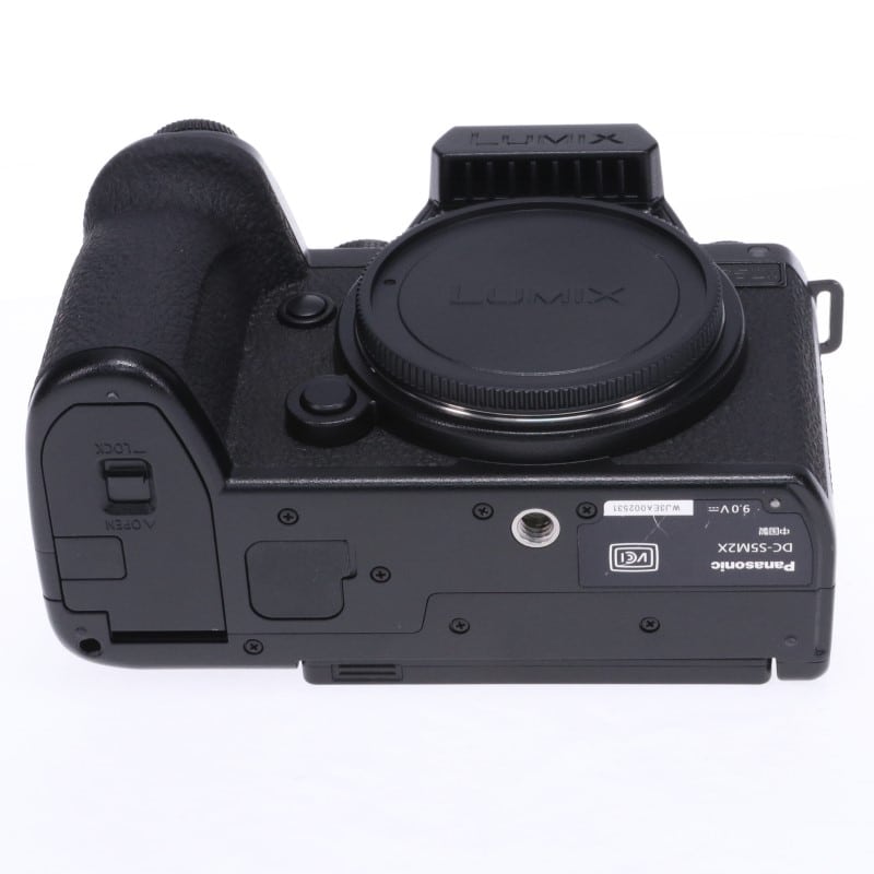 LUMIX S5IIX ボディ DC-S5M2X