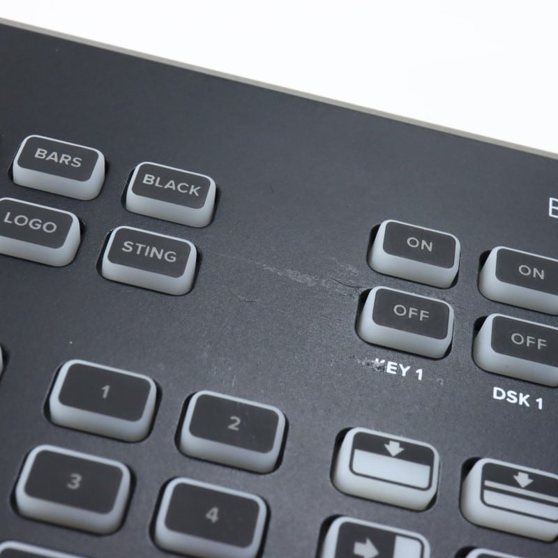 SWATEMMINICEXTISO [ATEM Mini Extreme ISO]