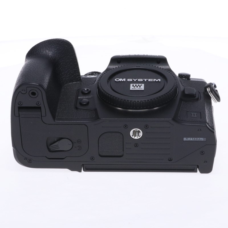 OM SYSTEM OM-1 Mark II ボディ