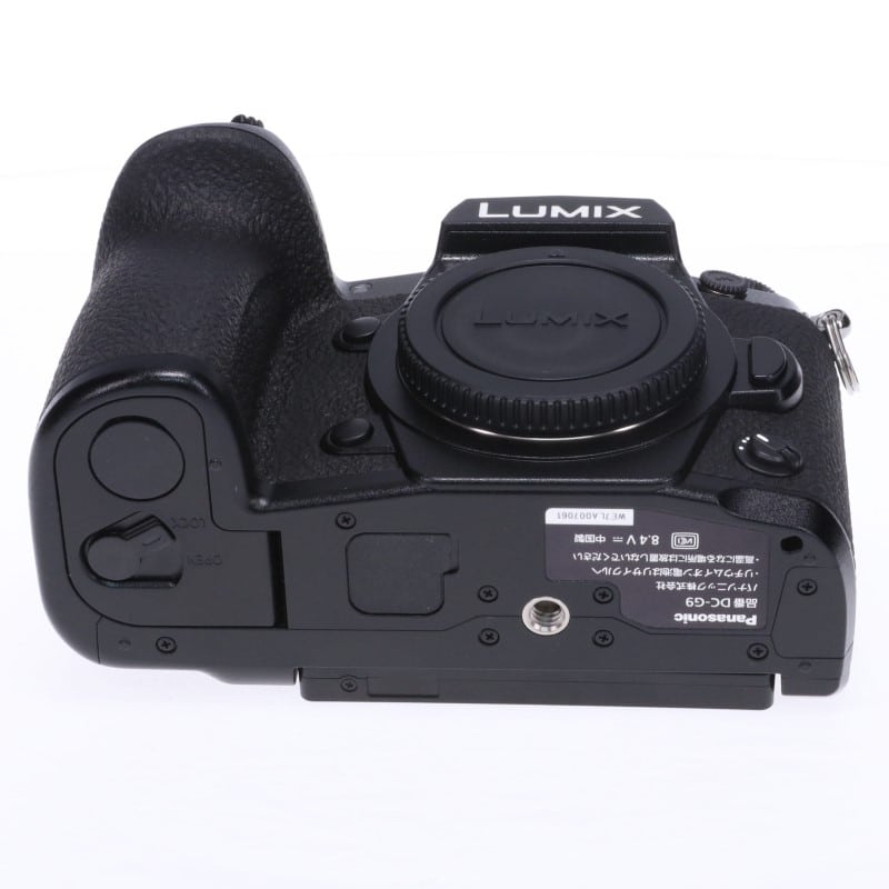 LUMIX G9 PRO ボディ DC-G9-K
