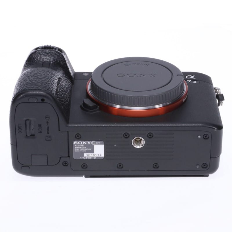 α7 III ボディ ILCE-7M3