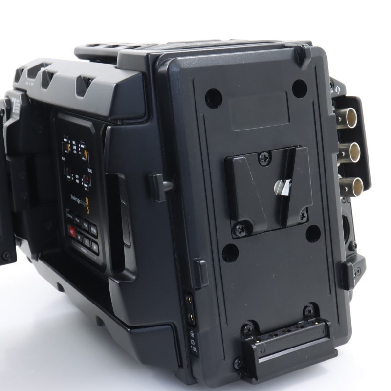 CINEURSAMUPRO12K [Blackmagic URSA Mini Pro 12K]