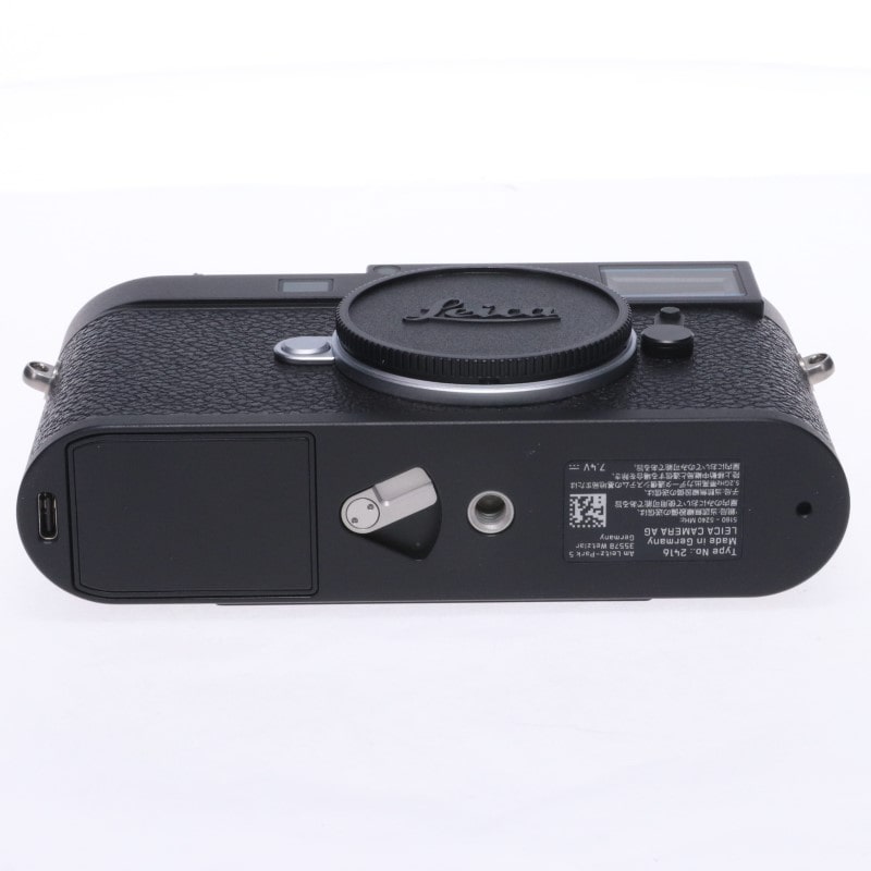 Leica ライカ M11 ブラック・ペイント 20202 中古