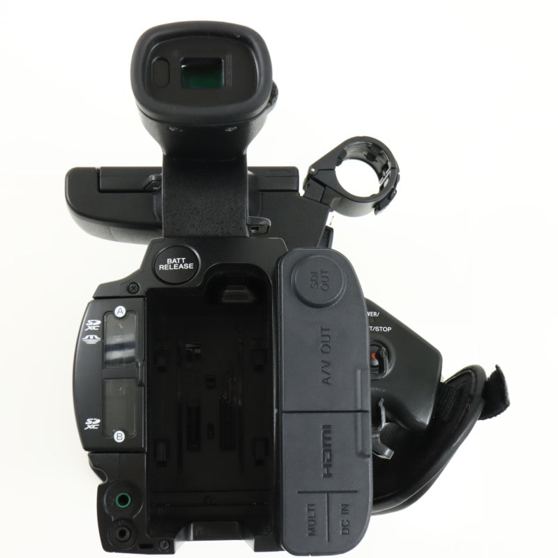 SONY PXW-Z150 [XDCAMメモリーカムコーダー] 中古