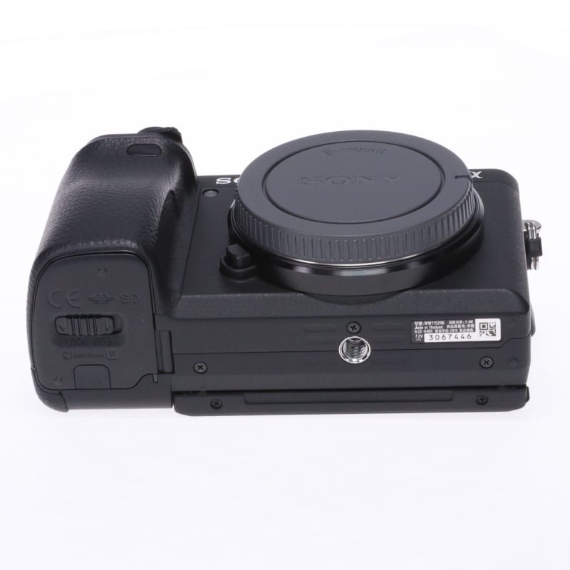 α6400 ボディ ブラック ILCE-6400B