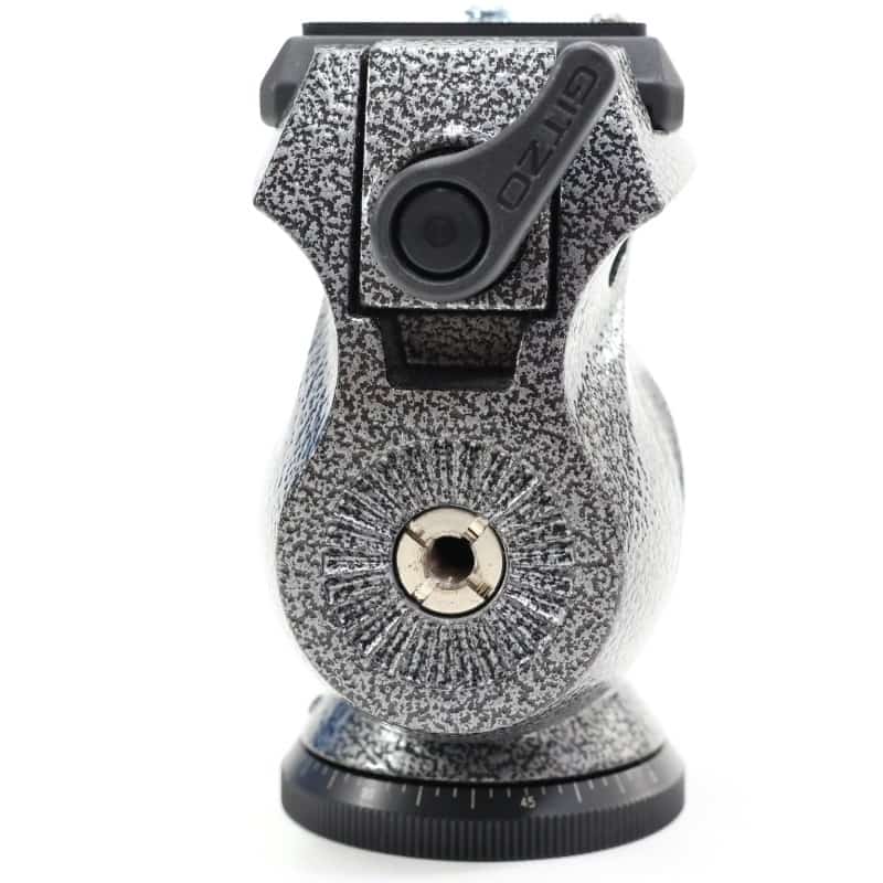 GITZO - 【中古】(ジッツオ) GITZO GK1580TQR5(QRユニット無シ) 中古】(ジッツオ) GITZO GK1580TQR5(QRユニット無シ)