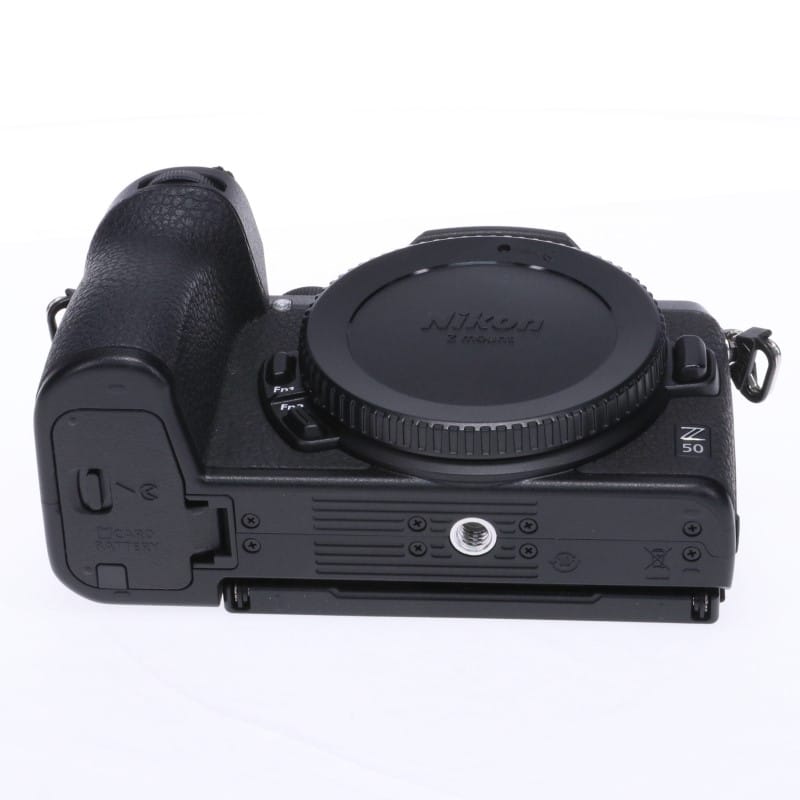 Nikon Z50 ボディ 中古 C2120188968959｜中古通販フジヤカメラ