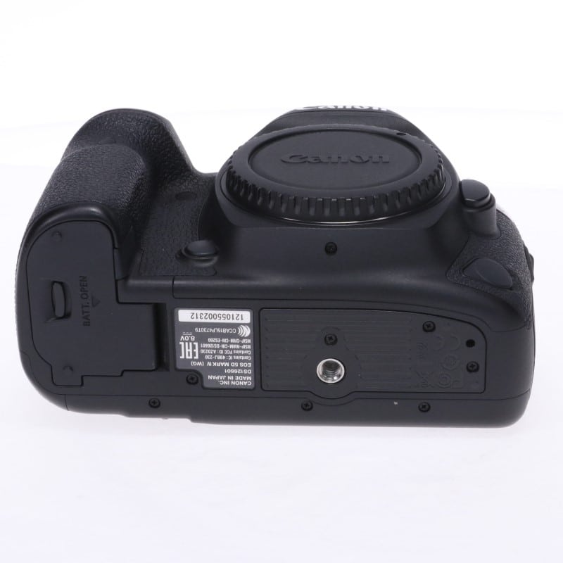 EOS 5D Mark IV ボディー