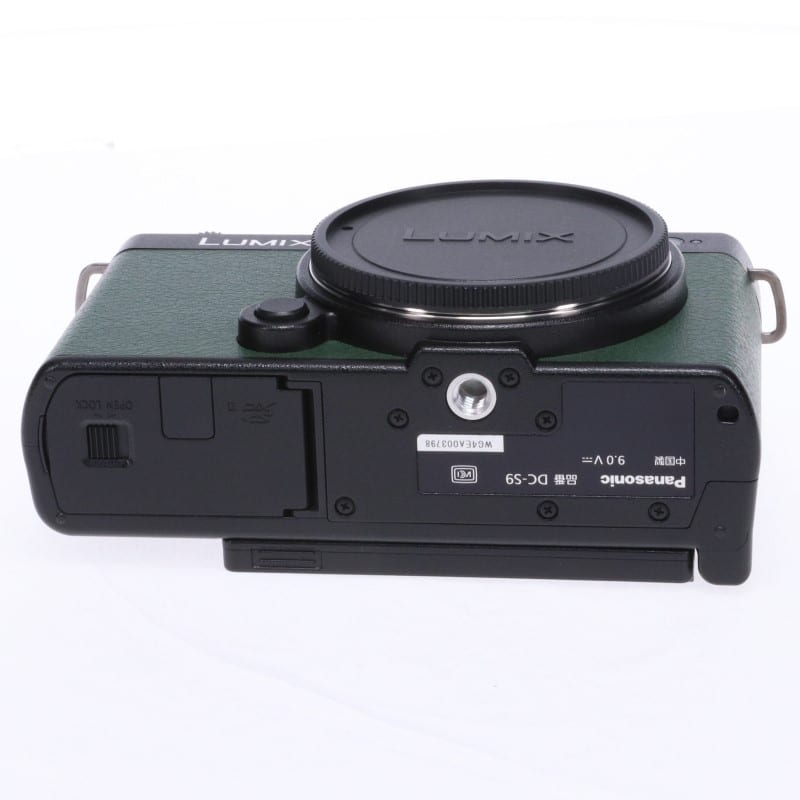 LUMIX S9 ボディ ジェットブラック DC-S9-K