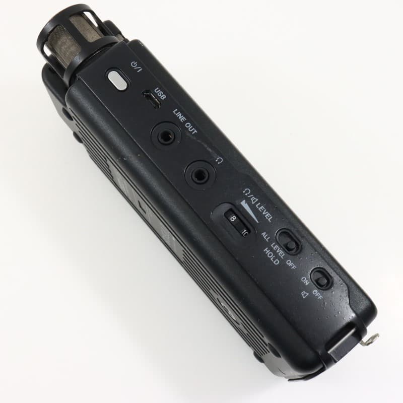 DR-100MKIII [リニアPCMレコーダー]
