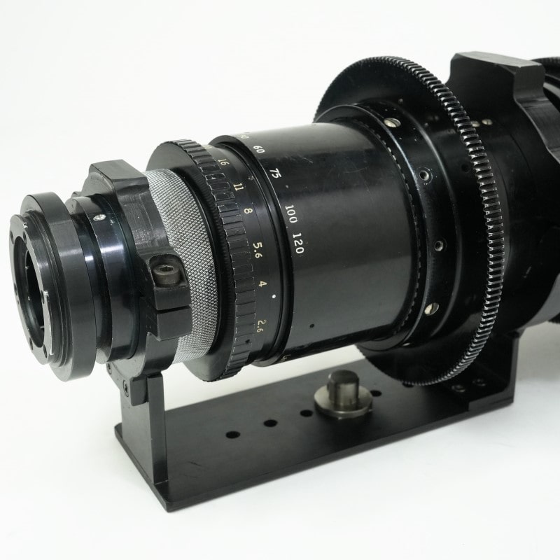 Angenieux 20-120mm F2.6 EF Zoom Lens