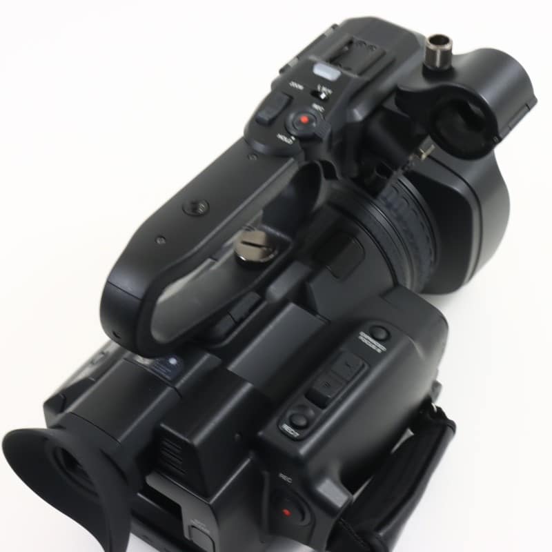 GY-HM175 [4Kメモリーカードカメラレコーダー]