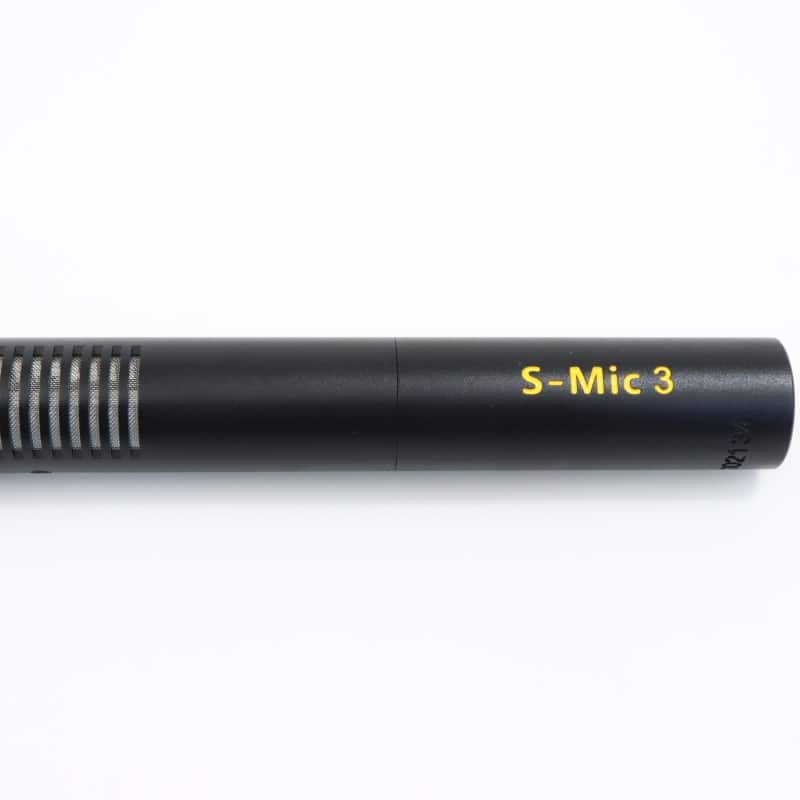 S-Mic 3 DTM0304D10