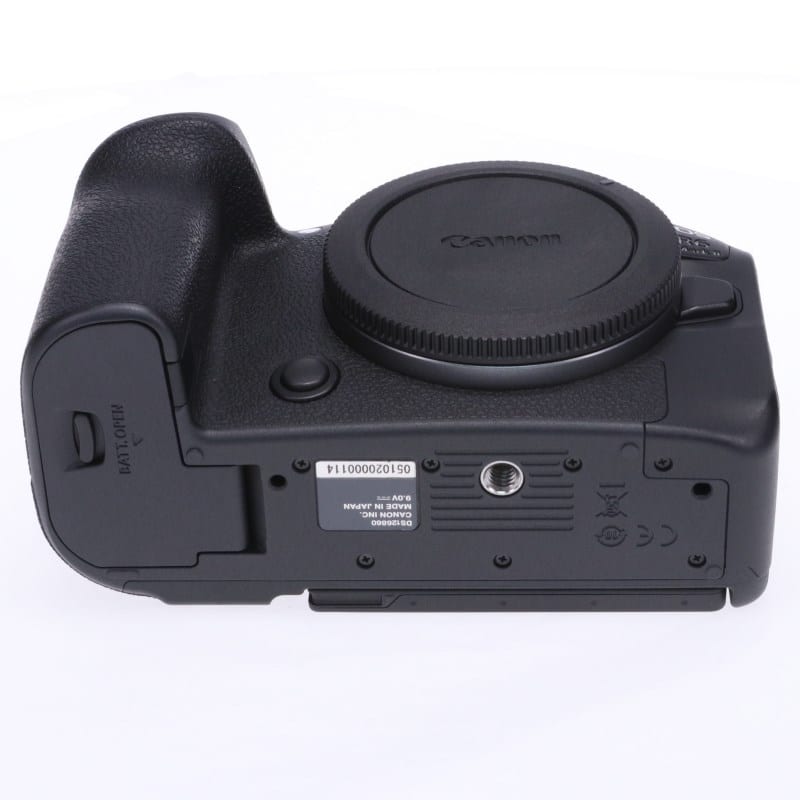 EOS R6 Mark II ボディー