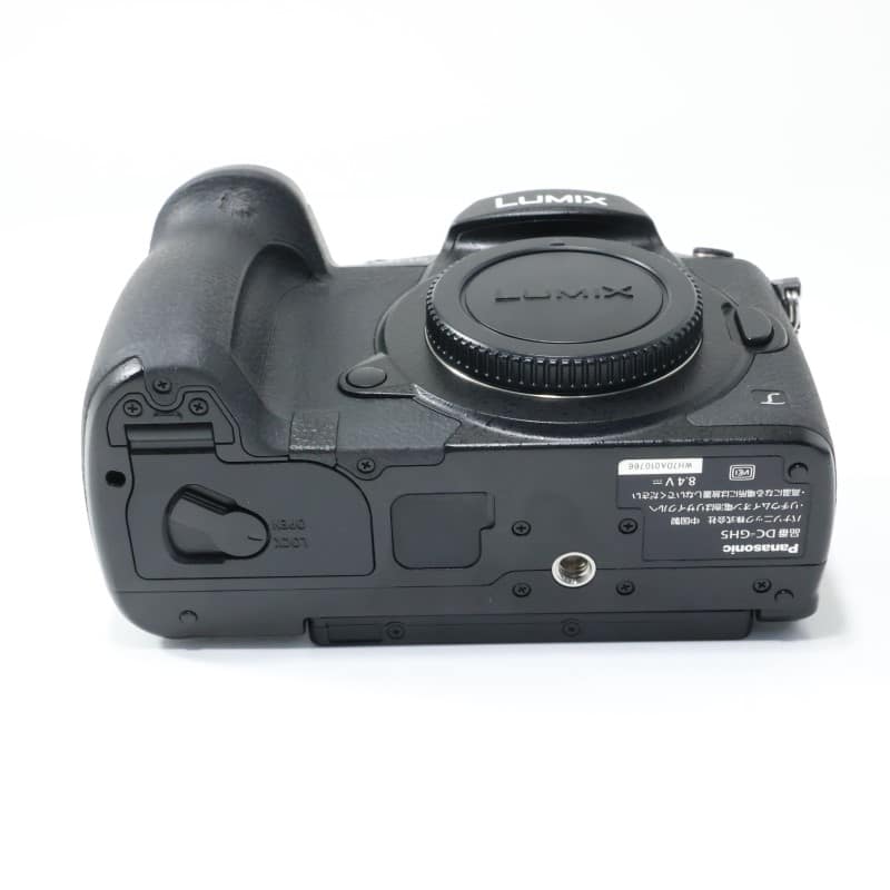LUMIX GH5 DC-GH5-K