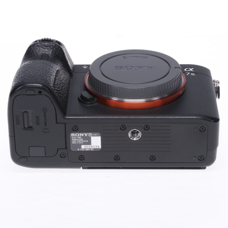 α7 III ILCE-7M3