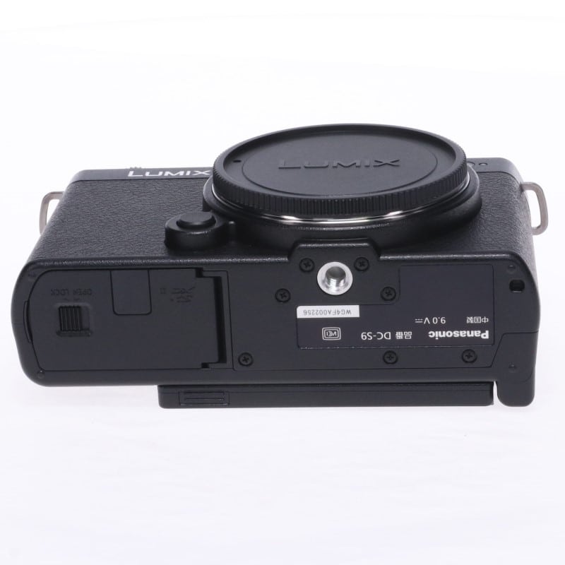 LUMIX S9 ボディ ジェットブラック DC-S9-K