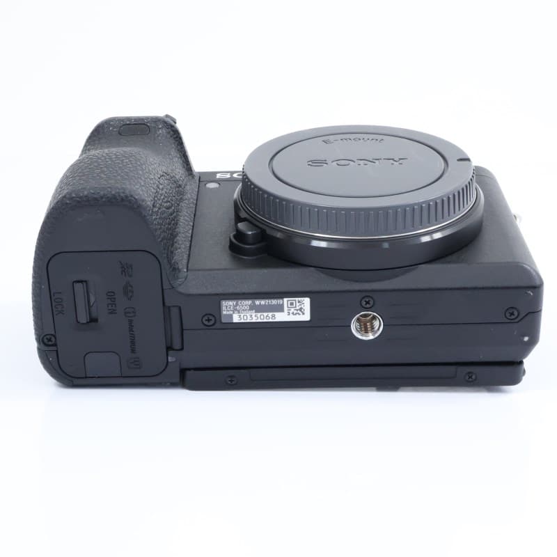 SONY α6500 ボディ ILCE-6500 AB-ランク 中古｜フジヤカメラ