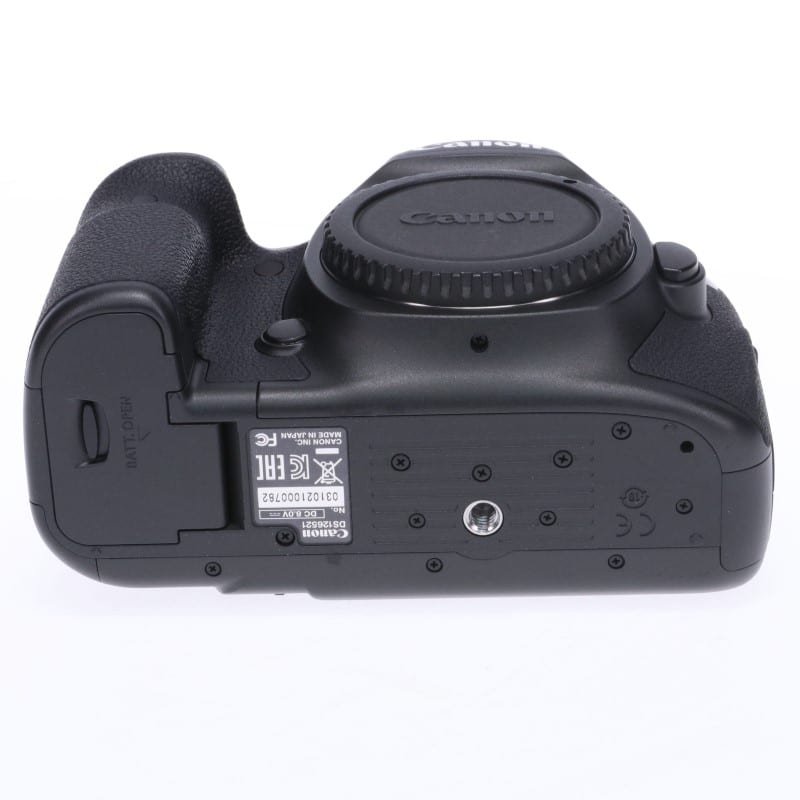 EOS 5Ds ボディー