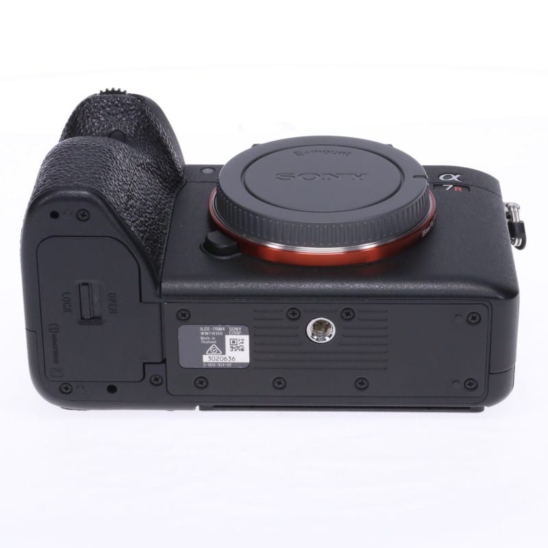 α7R IV ボディ ILCE-7RM4