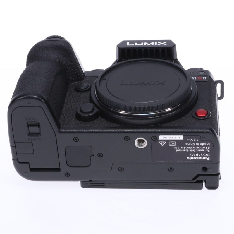 LUMIX S1RII ボディ DC-S1RM2