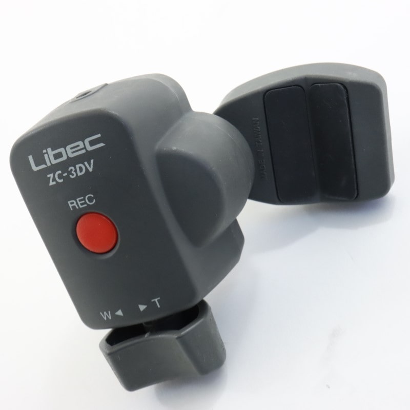 Libec 小型カメラ用ズームリモートコントロール ZC-3DV - その他