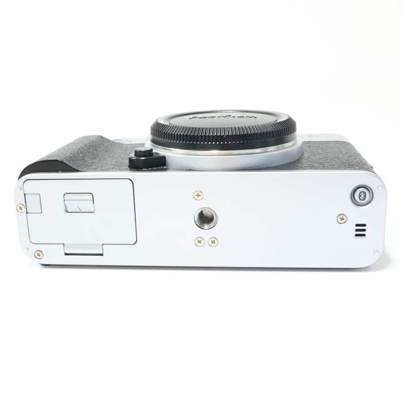 FUJIFILM X-E5 ボディ シルバー