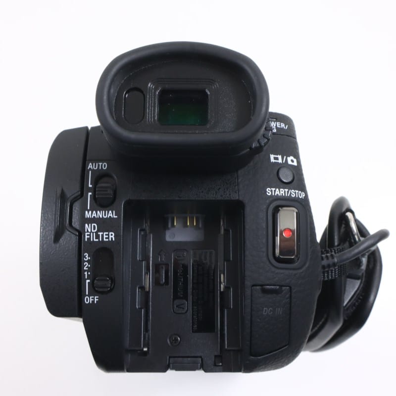 FDR-AX100 FDR-AX100/BC